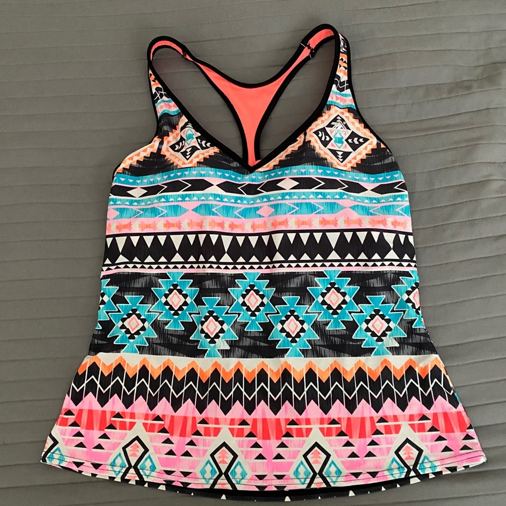 Swim top